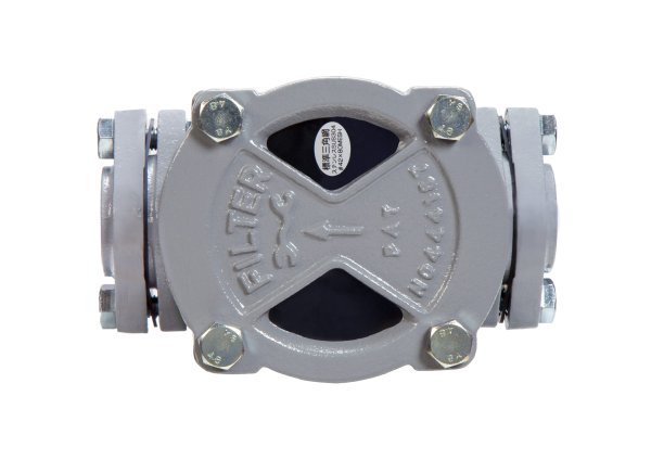 画像3: 仲啓 TZK 田附式 砂取器 (砂こし器) 井戸ポンプ・給水ポンプ用 砂ゴミ除去 ろ過器 (3)