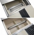 画像3: 【特注品】グリーストラップ用 FRP製仕切板 D710×W150mm 打合せ図面対応 | プレパイ工業  (3)