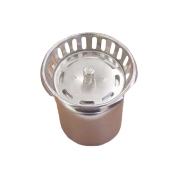 画像1: 【サンウェーブ】公団用流し台　KJシリーズ用　A-K74ストレーナーB 1367787 (1)