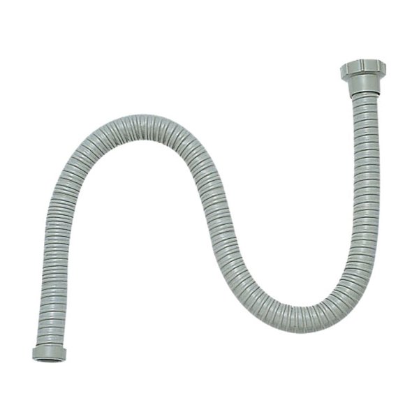 画像1: PH62-860-1/1.5/2/3【SANEI株式会社】流し排水栓ホース（ネジ付） (1)