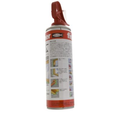 画像4: フィッシャー ハイパーフォーム 1液性発泡ウレタン フィッシャー ライトグリーン色 (4)