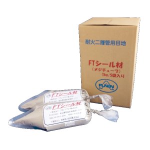 画像1: FTシール材【フネンアクロス(株)】フネンボンド　トミジボンド　 1KG (1)