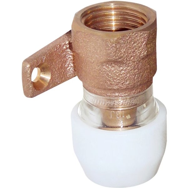 画像1: NAF10JT  プッシュマスター　座付きメスアダプター【ブリヂストン】　 (1)