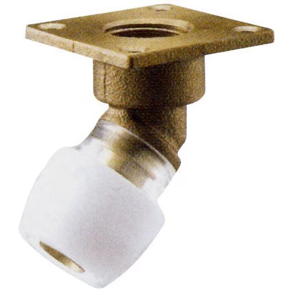 画像1: NAF13J5L  プッシュマスター　床立上げ用アダプター　45度【ブリヂストン】　 (1)