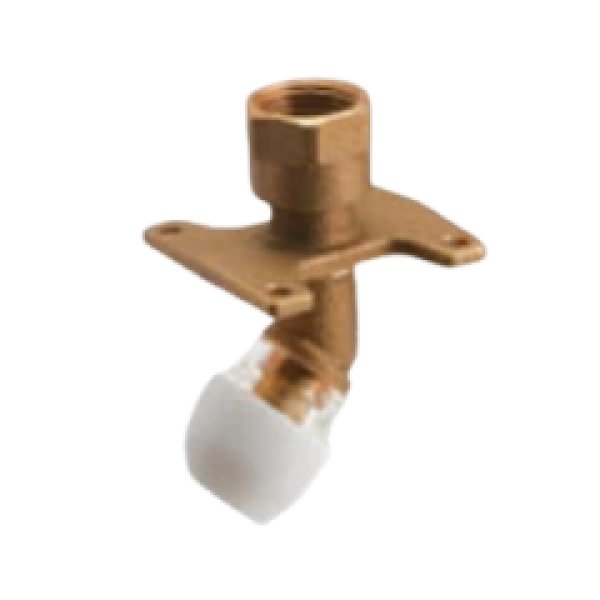 画像1: NAF13J5L30  プッシュマスター　床立上げ用アダプター　 テーパーねじ品 (45°)【ブリヂストン】 (1)