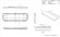 画像1: EKK10007L#CUY【TOTO】CスイセンカバーL＃CUY (1)