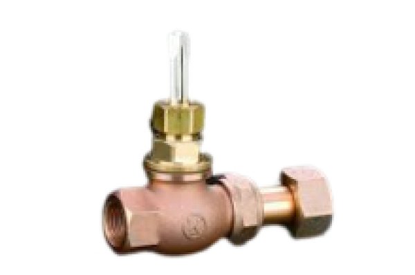 画像1: 内ねじ伸縮止水栓（コマ式） KS-401-20×13 光明製作所　協会タイプ (1)