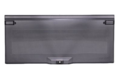 画像2: CT651101L  ポスト 取出口蓋セット(1Bタイプ) 【PANASONIC】 (2)