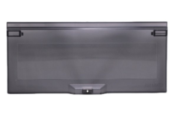 画像2: CT651101L  ポスト　取出口蓋セット(1Bタイプ)　【PANASONIC】 (2)