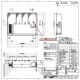 画像2: GFRA-N100JP用 鋼板製防錆塗装蓋 (4枚組) | ホーコス (2)
