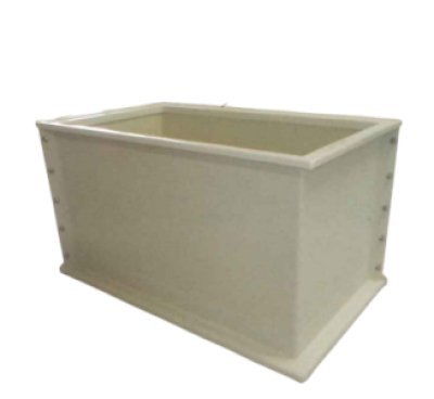 画像1: KR-C150　ホーコス　グリーストラップ　かさ上げ　850×450　GFC-150P用　FRP製 (1)