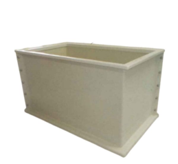 画像1: KR-C75　ホーコス FRP製グリーストラップ用かさ上げ  700×350 GFC-75P専用 (1)