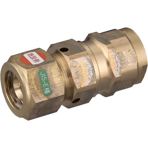 画像1: オンダ製作所 WJ72-1010C-S 既設管変換継手 10A 銅管継手 (1)