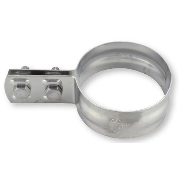 画像1: N-010260  SUSステンVP立バンドBN付 【日栄インテック】 (1)