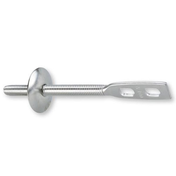 画像1: N-010404  ステン座付羽子板【日栄インテック】 (1)