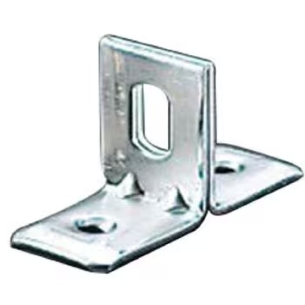 画像1: N-010419   １ツ穴T足　25-30【日栄インテック】 (1)