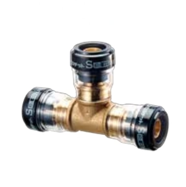 画像1: SMT201　エスロカチットS　チーズ　砲金製　セキスイ　 (1)