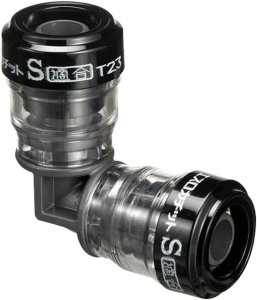 画像1: SPL13　エスロカチットS　Eエルボ　セキスイ　　 (1)