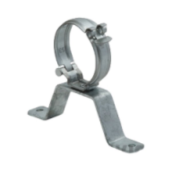 画像1: BRYUKA　ペックスヘッダー用付属品 ヘッダー固定金具(床用)　セキスイ (1)