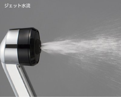 画像3: 湯屋カラン　ワンタッチハンドシャワー　カラー　ON-TWH (3)