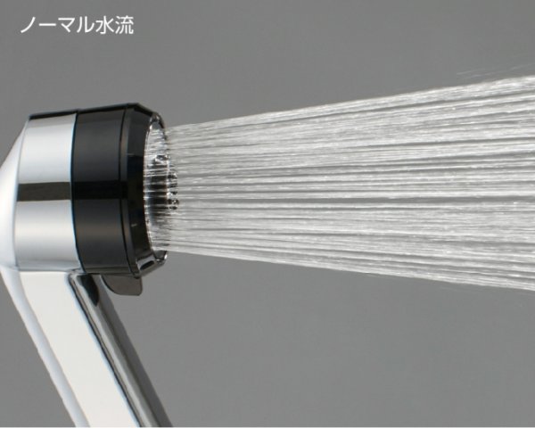 画像4: 湯屋カラン　ワンタッチハンドシャワー　カラー　ON-TWH (4)