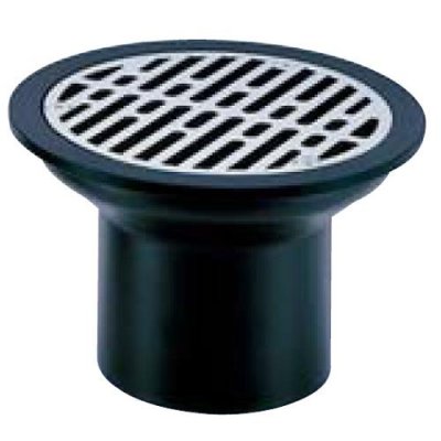 画像1: MSSPGS  ソケット式底面循環金具　【吸込・吐出・連通】（温泉・海水用）【ミヤコ株式会社】 (1)