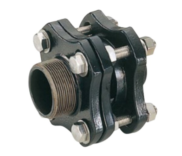 画像2: 温泉パイプ用継手（アイポリー OXL 共通）　アダプター（オネジ）IOP-AD【イノアック】 (2)