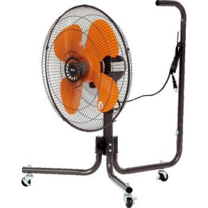 KODEN  工業扇風機43.5cm(キャスター型)  CFF435CPA