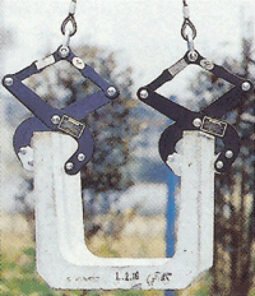 画像2: コンクリート二次製品吊り具 マシンバイス D-500 (2台1組)　サンキョウトレーディング (2)