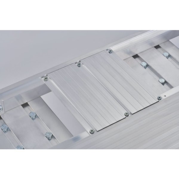 画像8: FC4-0775 ハセガワ　アルミ運搬車　イットン台車　４輪ミニタイプ (8)