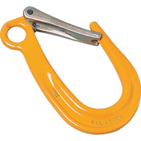 画像1: FHL0.75　スリーエッチ HHH ファンドリーフックラッチ付 0.75t (1)