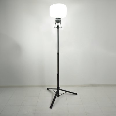画像2: 日動工業 LEDミニバルーンライト マイノウミー 三脚付 LBA-150LN-G (2)