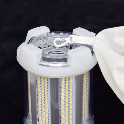 画像3: 日動工業 LEDミニバルーンライト マイノウミー 三脚付 LBA-150LN-G (3)