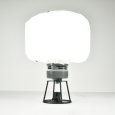 画像5: 日動工業　ＬＥＤミニバルーンライト　マイノウミー　三脚付　LBA-150LN-G (5)