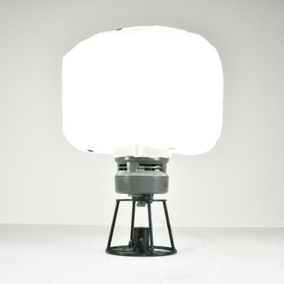 画像5: 日動工業 LEDミニバルーンライト マイノウミー 三脚付 LBA-150LN-G (5)
