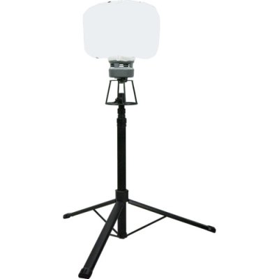 画像1: 日動工業　ＬＥＤミニバルーンライト　マイノウミー　三脚付　LBA-150LN-G (1)
