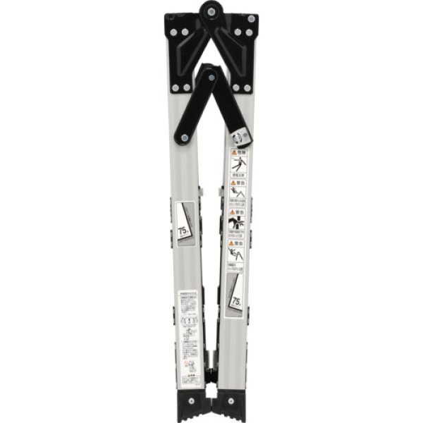 画像4: SCN-90B ＰｉＣａ　上部操作式四脚アジャスト式はしご兼用脚立スタッピーＳＣＮ型 (4)