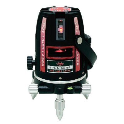画像1: SPLA-42RP レーザー墨出器 1台 サンピース (1)