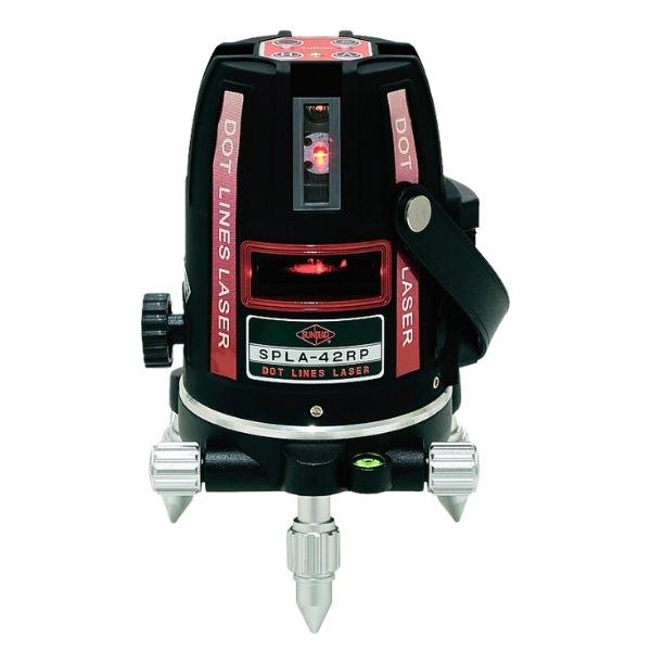 画像1: SPLA-42RP レーザー墨出器 1台 サンピース (1)