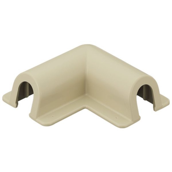 画像1: RSCL-1305U【オンダ製作所】スポットカバー 平面エルボ　 (1)