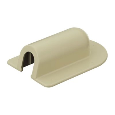 画像1: RSCW-1305U【オンダ製作所】スポットカバー 壁貫通エルボ　 (1)