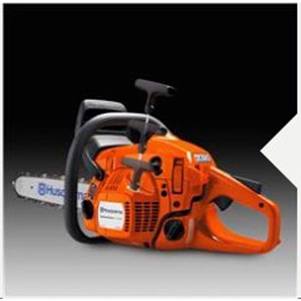 画像3: 135Mark2 ハスクバーナ・ゼノア ホビー・ソー　　35cm (3)