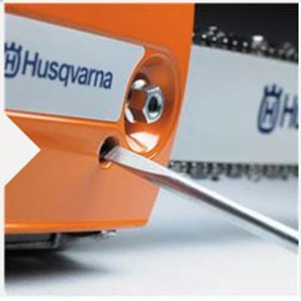 画像4: 135Mark2 ハスクバーナ・ゼノア ホビー・ソー　　35cm (4)