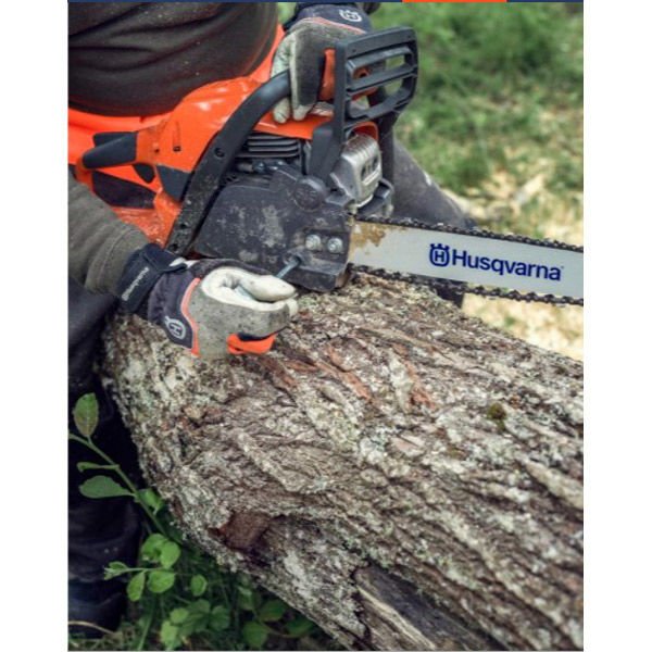 画像6: 135Mark2 ハスクバーナ・ゼノア ホビー・ソー　　35cm (6)