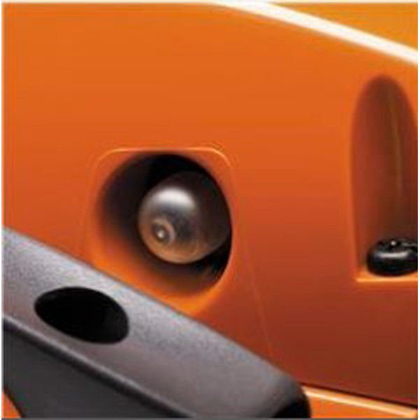 画像9: 135Mark2 ハスクバーナ・ゼノア ホビー・ソー　　35cm (9)