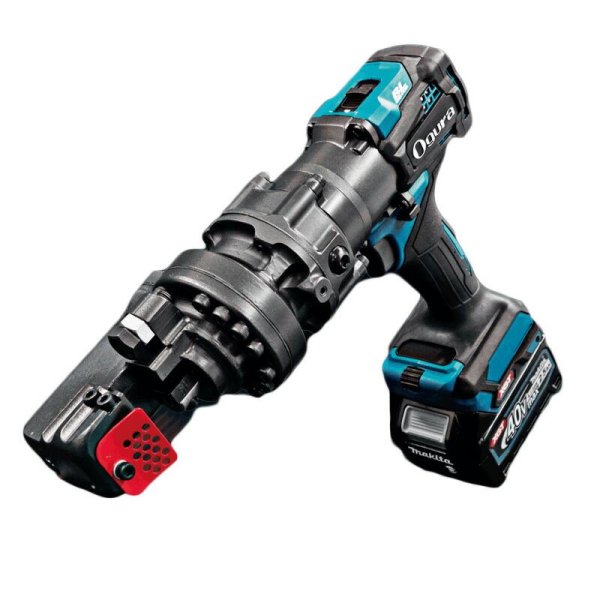 画像1: HCC-F1640 オグラ コードレス鉄筋カッター （バッテリー2個/充電器セット） (1)