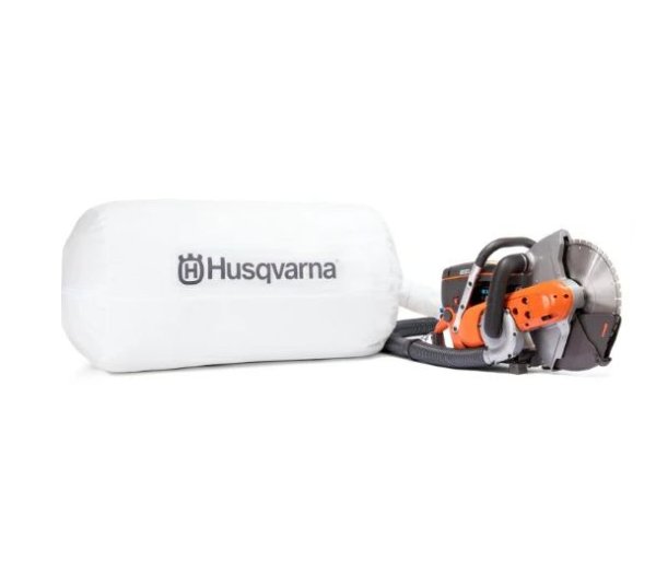 画像1: K770DRY ハスクバーナ 12インチ（ブレード付）エンジンカッター　集塵式パワーカッター (1)