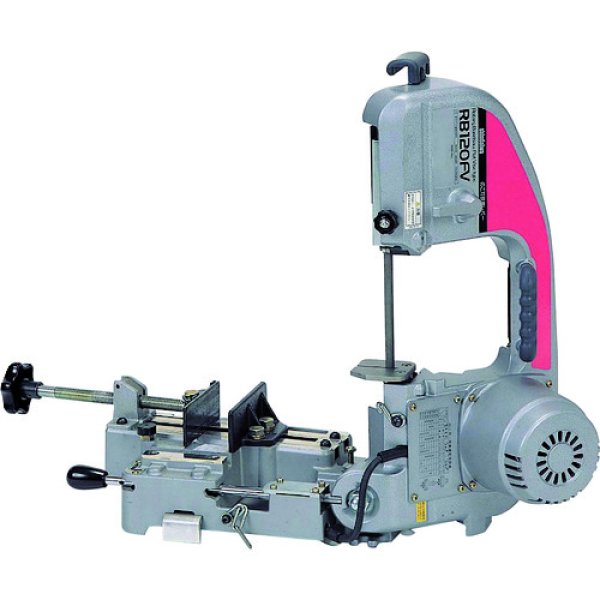 画像1: RB120FV  やまびこ 新ダイワ バンドソー 平バイス コンター機能付 (1)