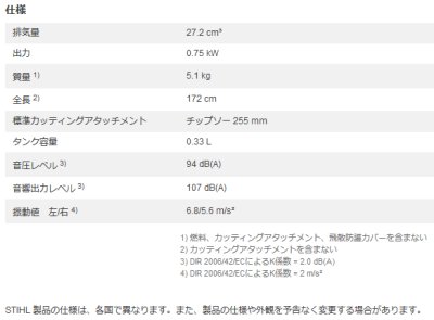 画像2: FS55C-E  スチール STIHL  軽量刈払機 チップソー仕様 (2)