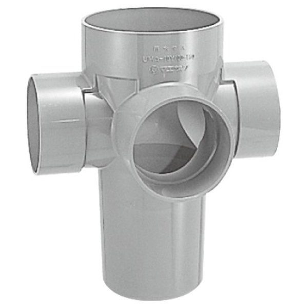 画像1: 前澤　雨水マス　UMA　小口径　90Y　100-150 (1)